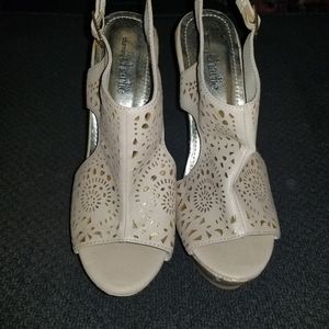 Charming Charlie Wedges